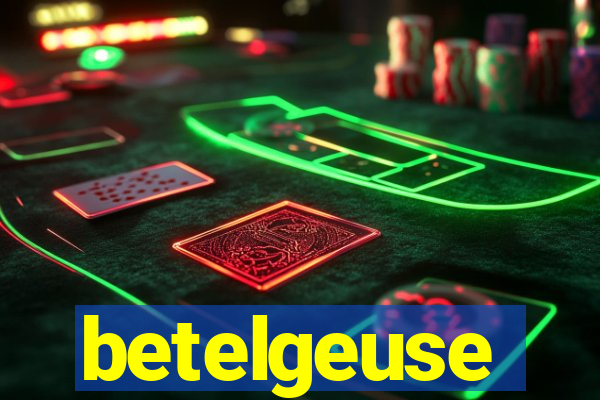 betelgeuse significado espiritual